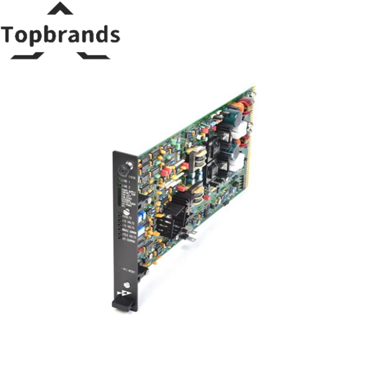 IPMON01 | ABB | MPSII Power Monitor Module - Topbrands PLC Limited