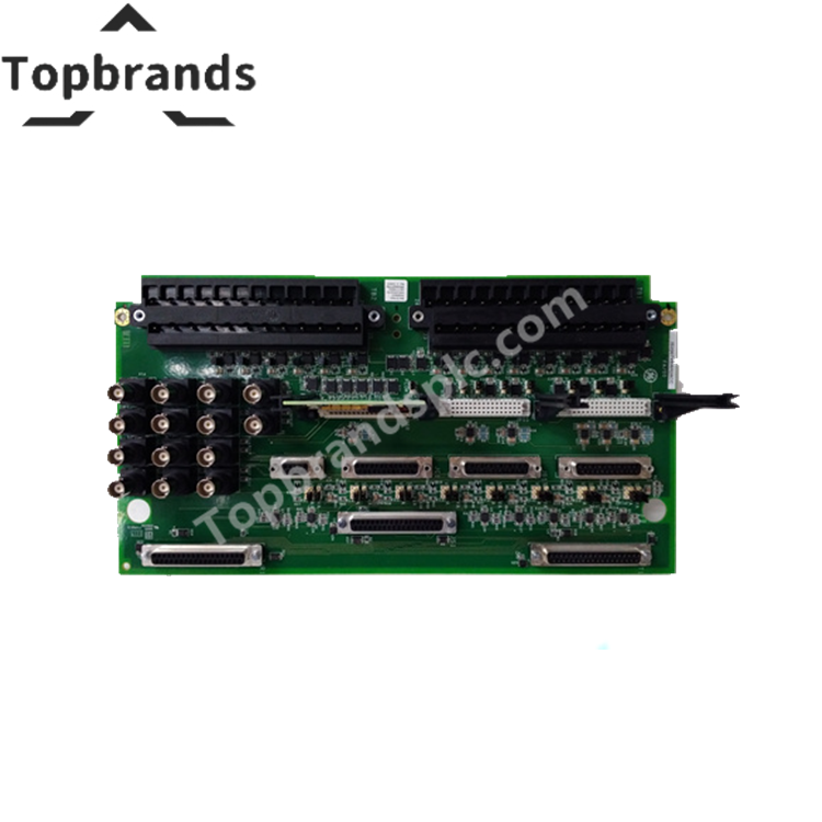 GE IS200TVBAH2ACC แผงขั้วต่อสัญญาณการสั่นสะเทือน - Topbrands PLC Limited