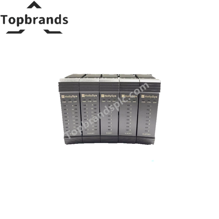 Main Controller Modul Hollysys K-CU11 K-Series Main Controller Module - Topbrands PLC Limited