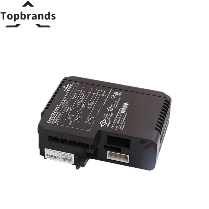 Emerson Delta V KJ1501X1-BC2 Robust Power Supply Unit - Topbrands PLC ...