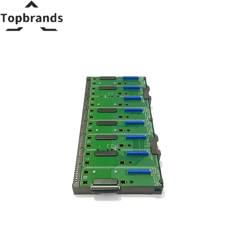 EMERSON | Delta V | KJ4001X1-BE1 | 8-Wide I/O Carrier with Shield