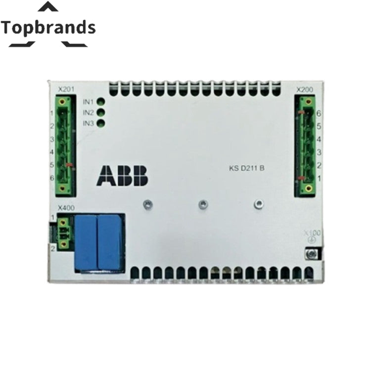 ABB KS D211 B101 3BHE022455R1101 Input Coupling Unit ICU in stock ...