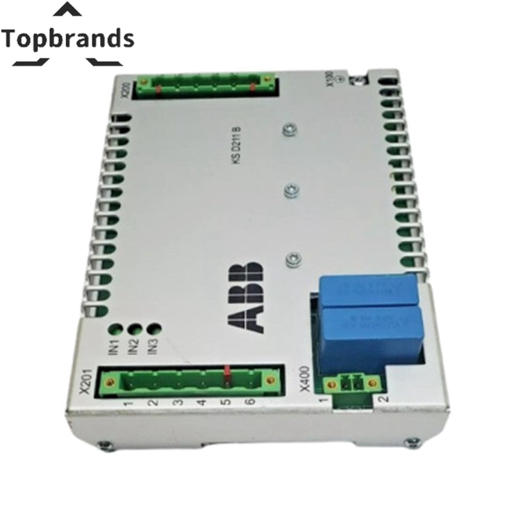 ABB KS D211 B101 3BHE022455R1101 Input Coupling Unit ICU in