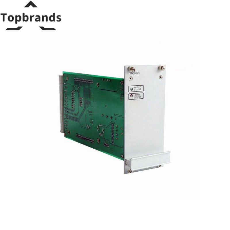 Emerson Epro MMS 6823 Key Communication Interface Module - Topbrands ...