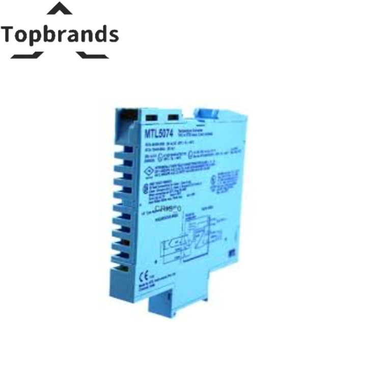 Mtl Instruments Plc MTL Instruments MTL5074 Temperature Converter - Topbrands PLC Limited
