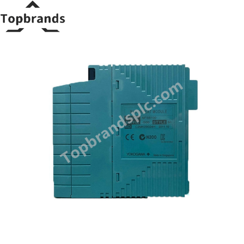 NFCP502-W15 | Yokogawa | NFCP CPU Module - Topbrands PLC Limited