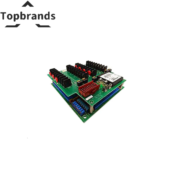 ABB Bailey NTU-7UO NTU7UO 14 Isolated Analog Termination Unit ...