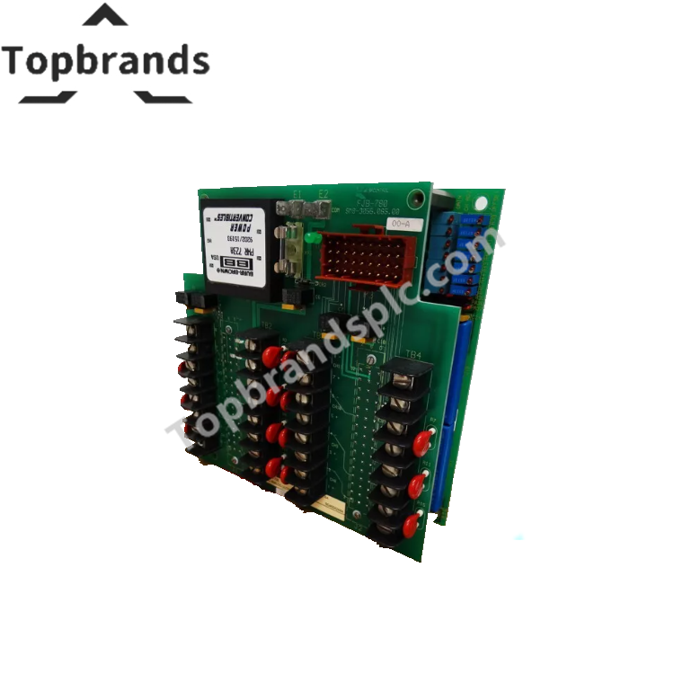 Panel Ntu Module ABB NTU-7Q2E Relay Output Module - Topbrands PLC Limited