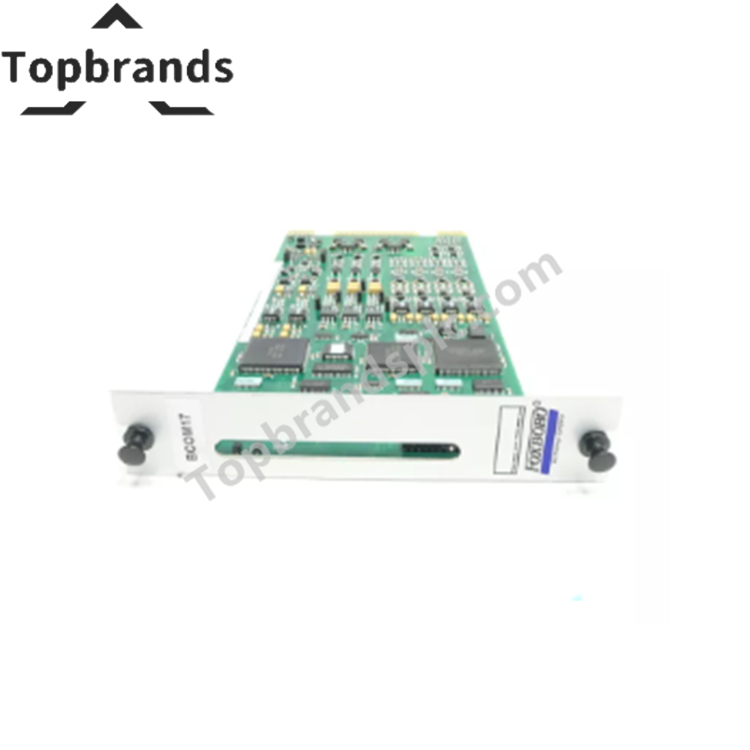 Foxboro N0311GA Versatile Control Module - Topbrands PLC Limited