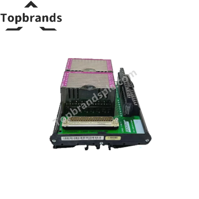 Foxboro 0303317B Logic Board Module - Topbrands PLC Limited