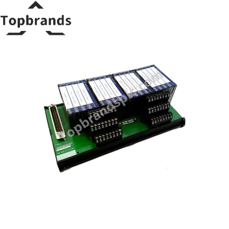 Foxboro FBM217 P0916PW Discrete Input Interface Module - Topbrands PLC ...