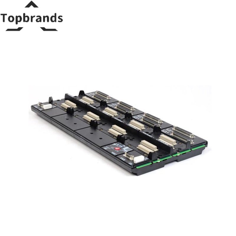 Foxboro | P0914XB | 8-slot Baseplate | Fieldbus Rack Chassis ...