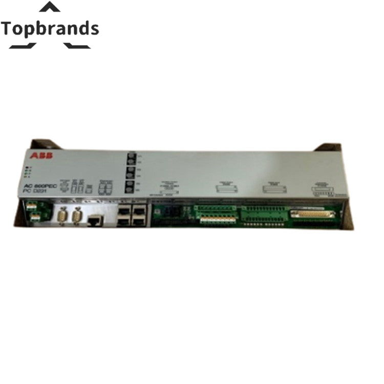 ABB 3BHE025541R0101 PC D231 B CCI Converter Control Interface ...