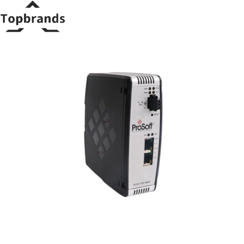Rockwell ProSoft PLX31-EIP-MBS EtherNet/IP To Modbus Serial Gateway ...