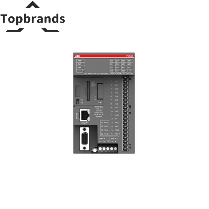 ABB PM554 Processor Module In Stock Topbrands PLC Limited