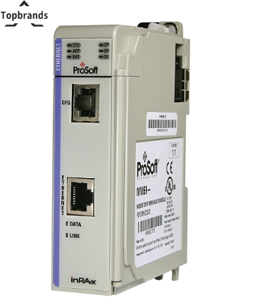 ProSoft MVI56E-MNET Network Interface Module - Topbrands PLC Limited