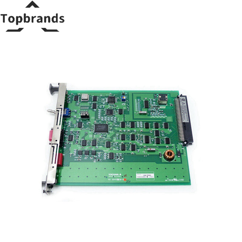 RB401 | Yokogawa | Remote Input/Output (RIO) Bus Module - Topbrands PLC ...