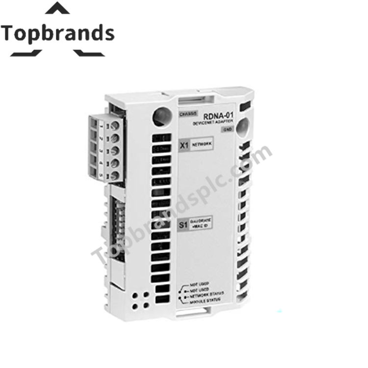 ABB RDNA-01 DeviceNet Adapter Module - Topbrands PLC Limited