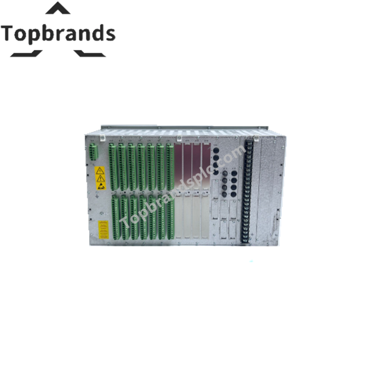 Rec670 ABB REC670 1MRK002814-AB Bay Control Unit - Topbrands PLC Limited