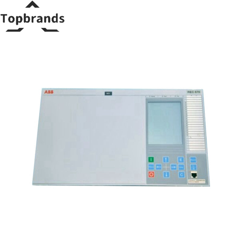 Rec670 ABB REC670 Bay Control Unit 100% Original New - Topbrands PLC Limited