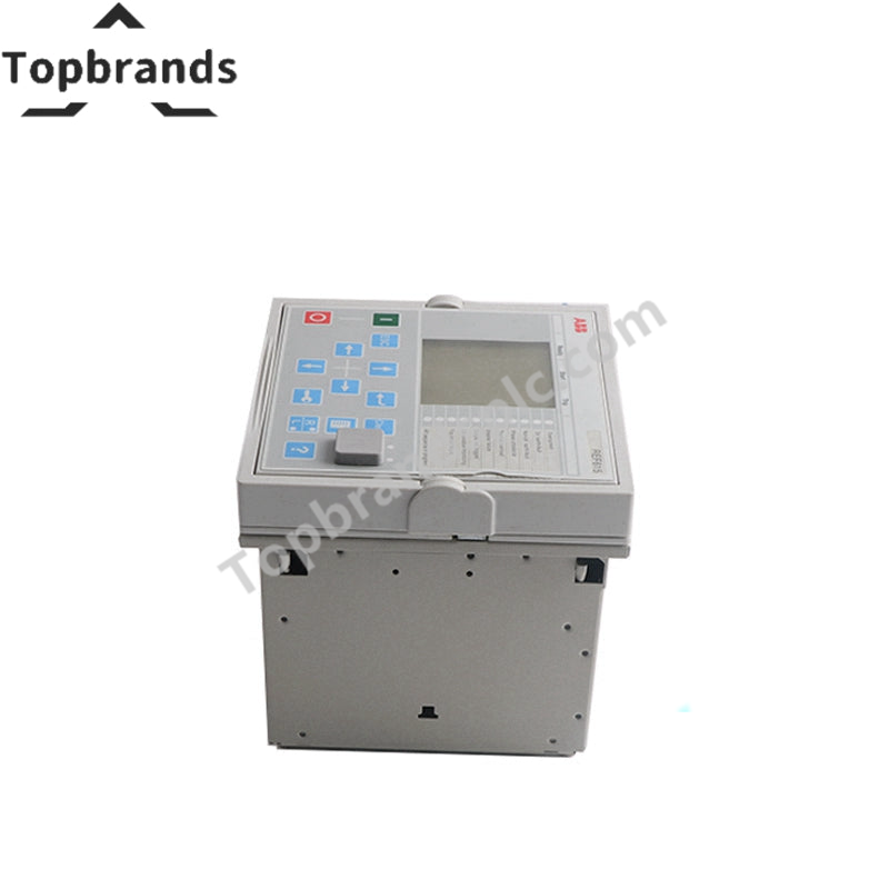 ABB REM620 Motor Protection Relay - Topbrands PLC Limited