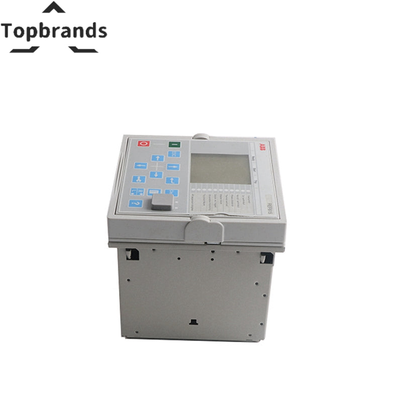 ABB REF615 Feeder Protection and Control Relay in Stock - Topbrands PLC ...