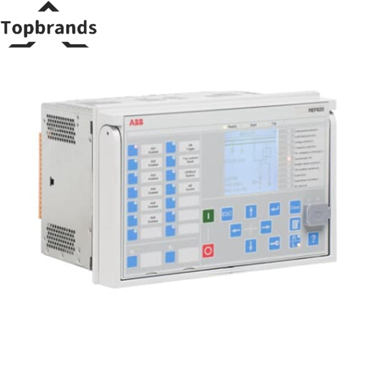 ABB REF620 Dedicated Feeder Management Relay 100% Brand New - Topbrands ...