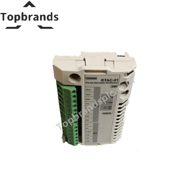 ABB RTAC-03 3ABD68654947 Pulse Encoder Interface Module - Topbrands PLC ...