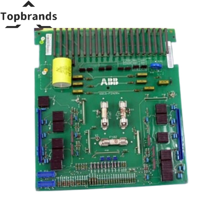 Abb Power Module Pin Configuration ABB SDCS-PIN-205B POWER INTERFACE BOARD 100% Brand New - Topbrands PLC ...