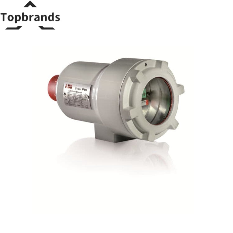 ABB SF810-FOC-PYRO-TL Flame Scanner 100% Original New - Topbrands PLC ...