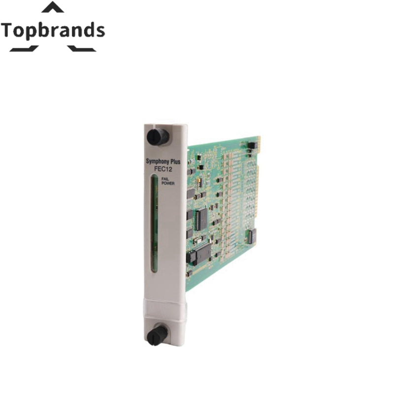Nets Ino Module SPFEC12 | ABB | Infi-Net | Analog Input Module | Symphony Plus Control ...