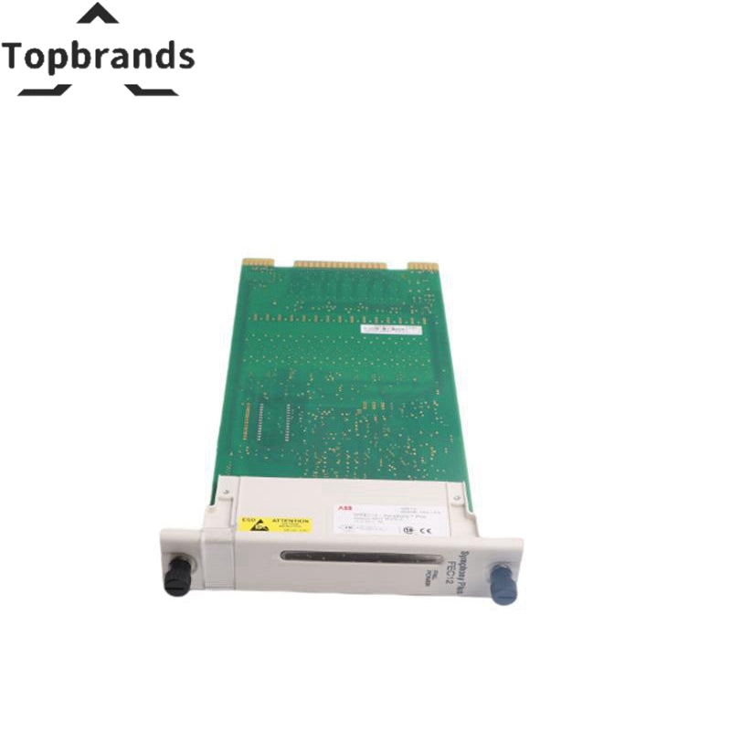 Infi Plus SPFEC12 | ABB | Infi-Net | Analog Input Module | Symphony Plus Control ...