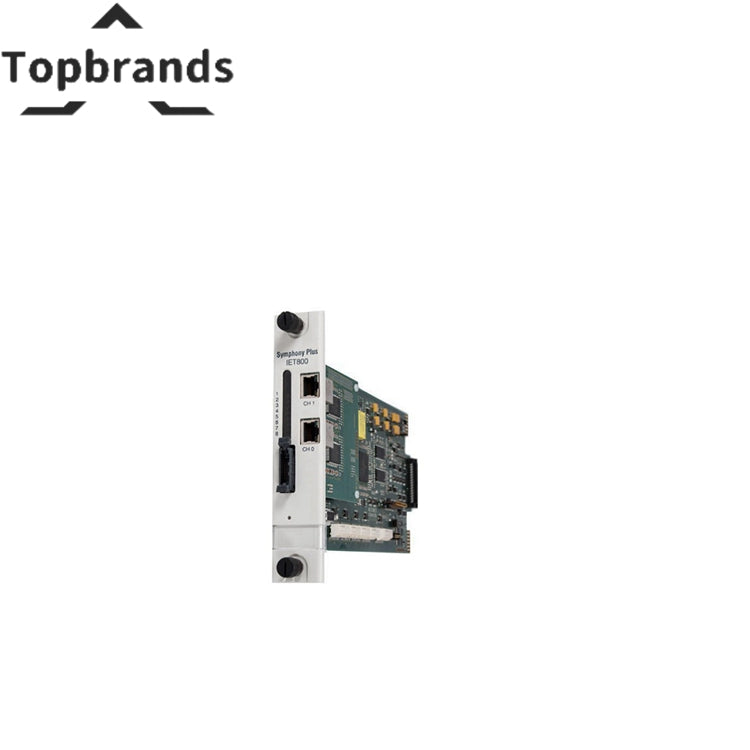 ABB Bailey SPIET800 IET800 Ethernet CIU Transfer Module - Topbrands PLC ...