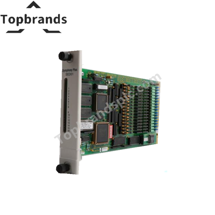 SPSED01 | ABB | Digital Input Module - Topbrands PLC Limited