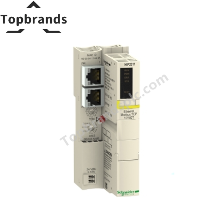 Schneider Electric STBNDP2212 Standard Network Interface Module ...