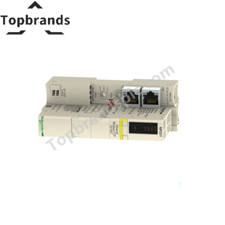 Modulo Schneider Electric STB-NDP 2212 (STBNDP2212) Nuovo - Per Automazione Industriale