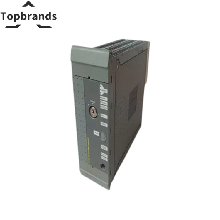 ICS Triplex | T8110 | Trusted TMR Processor Module - Topbrands PLC Limited