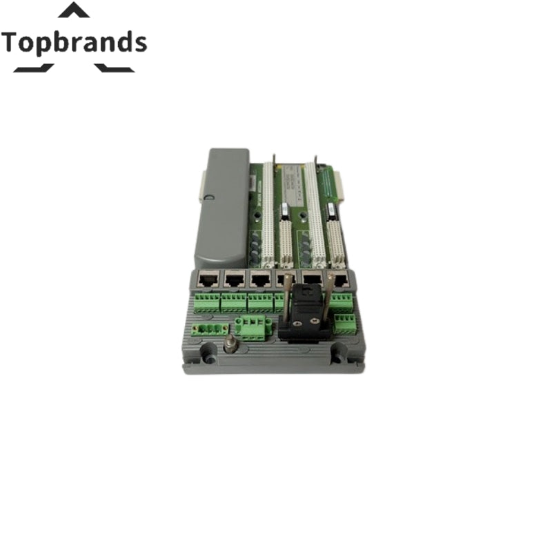 ICS TRIPLEX T9100 High-performance Processor Module - Topbrands PLC Limited