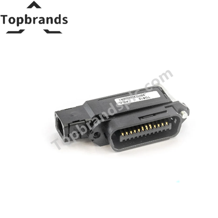 Socket Terminator Bus ABB TC610 3BHT200006R1 Bus Terminator for I/O Extension Bus - Topbrands ...