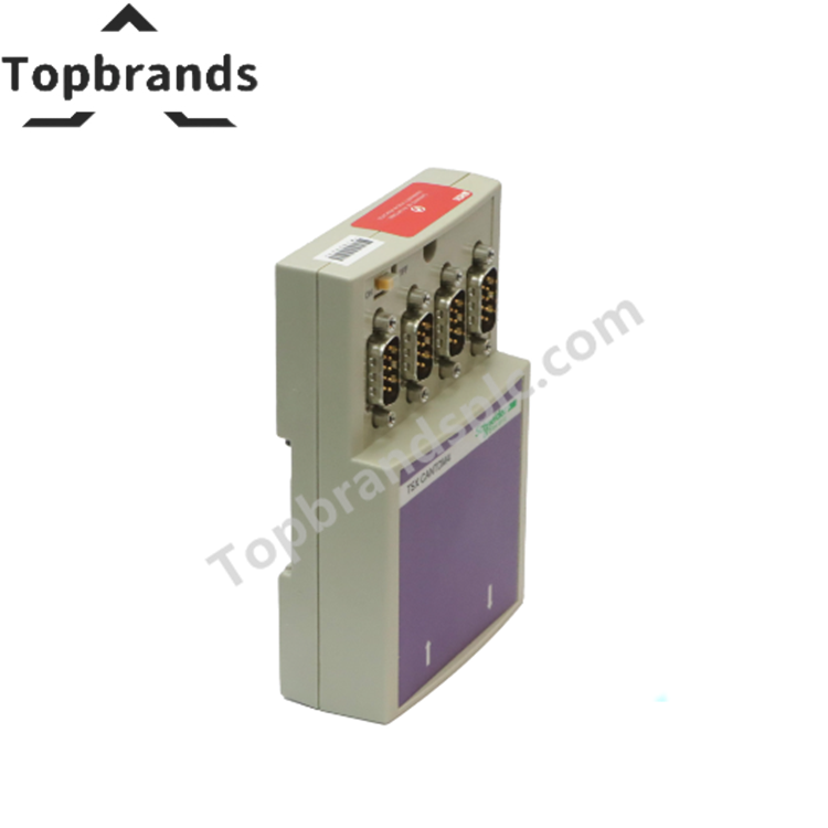 Schneider Electric TSXCANTDM4 CANopen Tap Junction Box - Topbrands PLC ...