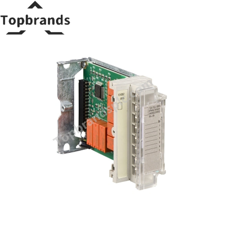 Schneider TSXDSZ08R5 Relay Discrete Output Module - Topbrands PLC Limited
