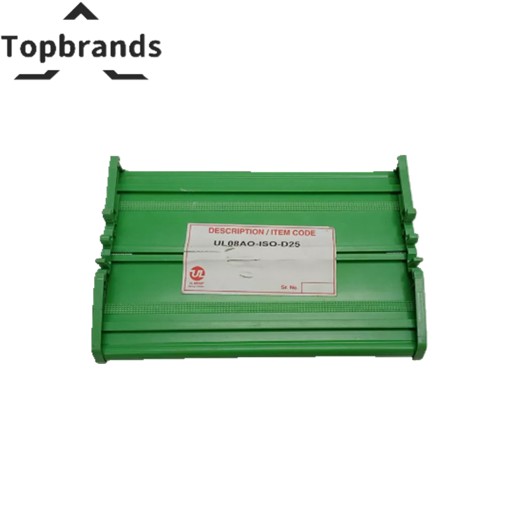 UL UL08AO-D25 Interface Module In Stock - Topbrands PLC Limited