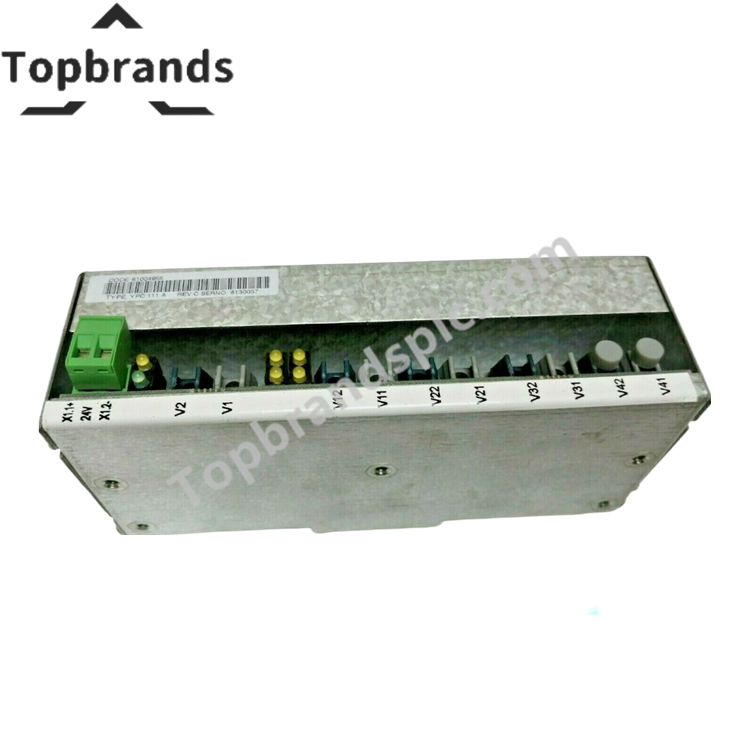 Module Distrubutor ABB YPC 111 A 61004955 Optical Distributor Module - Topbrands PLC Limited