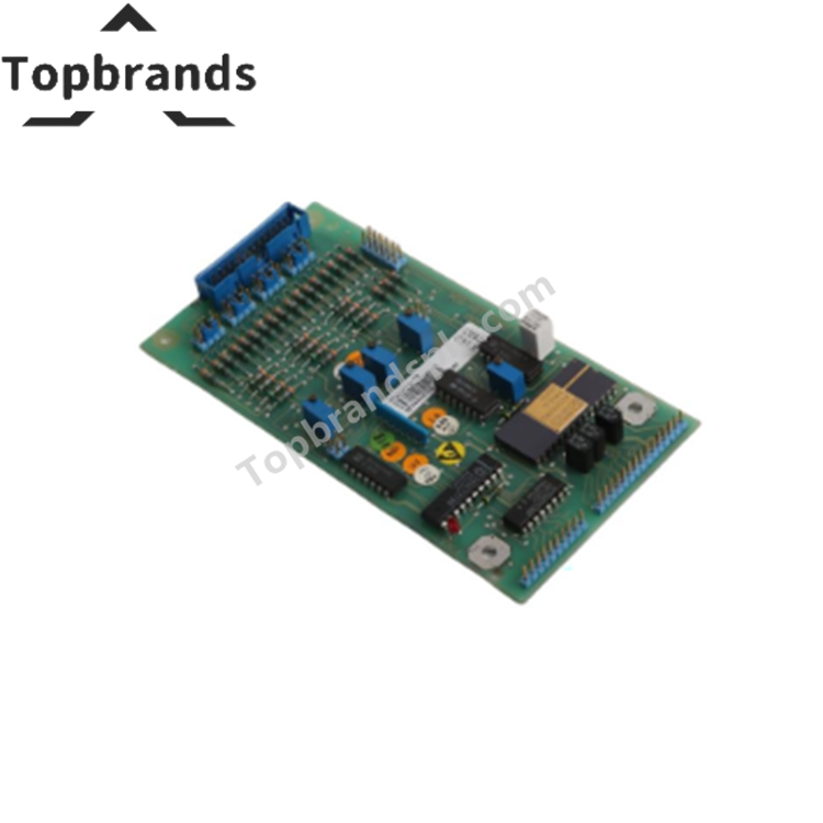 ABB YPG 110A YT204001-CK Analog Input Module - Topbrands PLC Limited