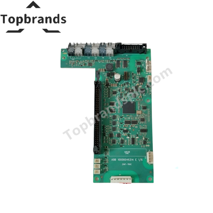ABB ZINT-7B1C Communication Interface Module - Topbrands PLC Limited