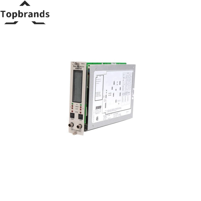 Bently Nevada 3300/14 Power Supply Module PLC Equipment - Topbrands PLC ...